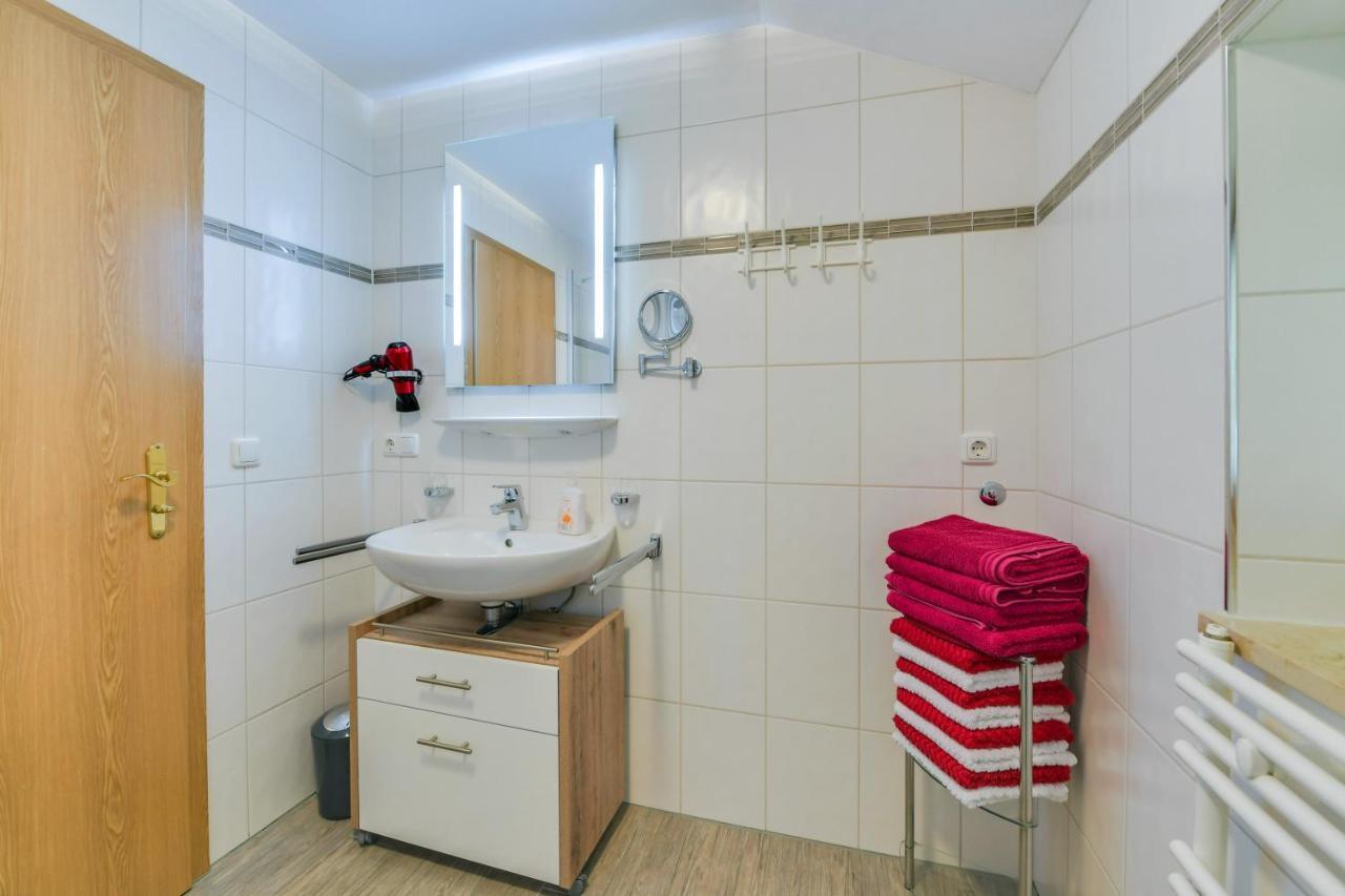 Ferienwohnung Sommerwind Wackersberg Exteriör bild