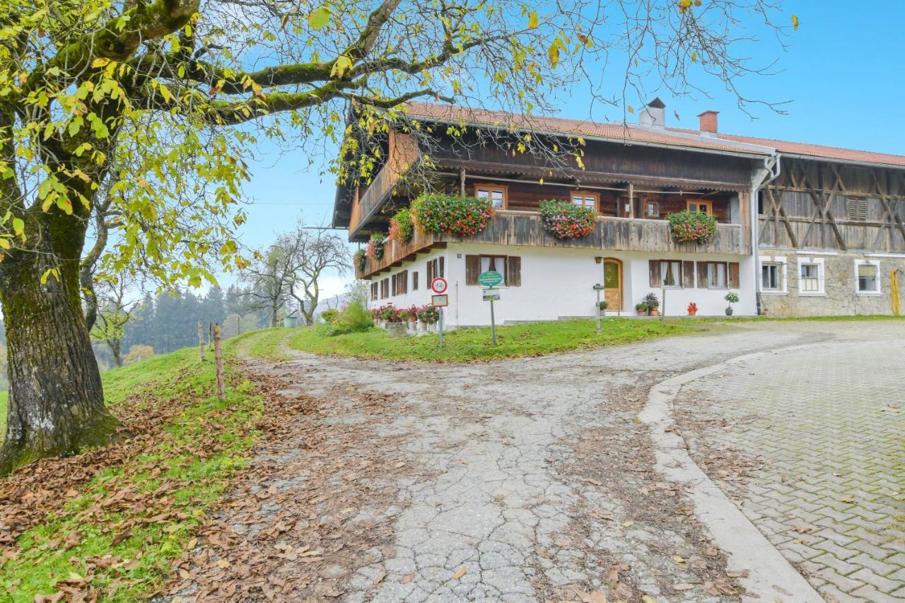 Ferienwohnung Sommerwind Wackersberg Exteriör bild