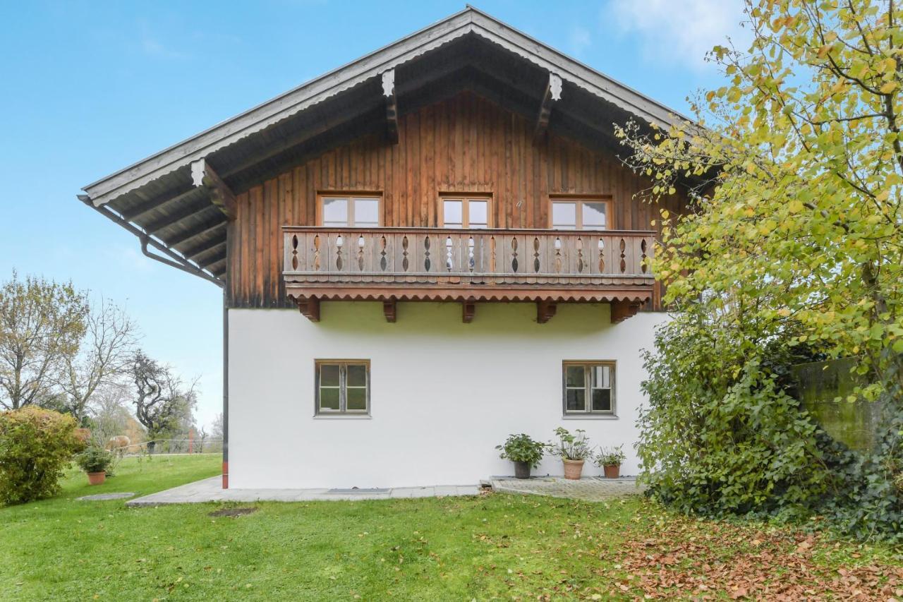 Ferienwohnung Sommerwind Wackersberg Exteriör bild